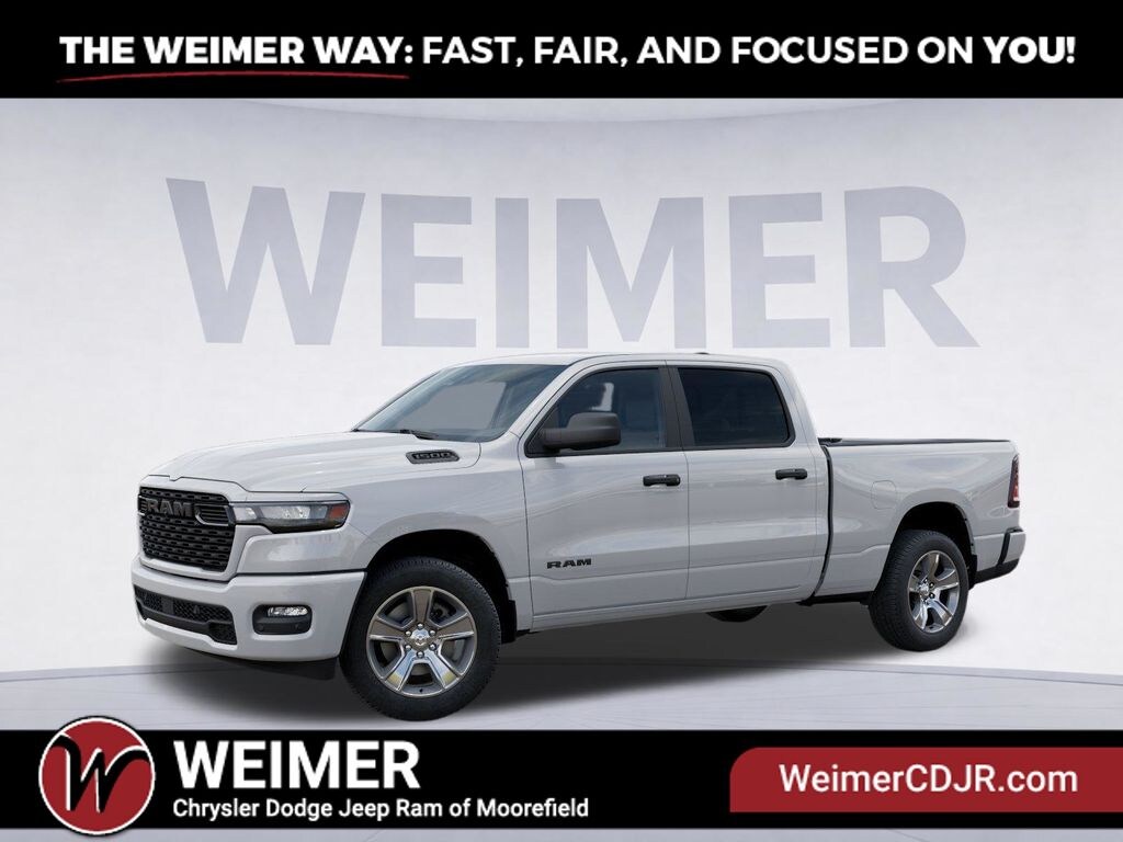 New 2026 Ram 1500 Express Pickup