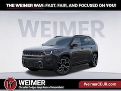2026 Jeep Cherokee Overland Sport Utility