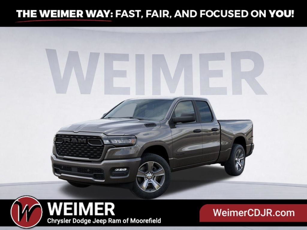 New 2026 Ram 1500 Express Pickup