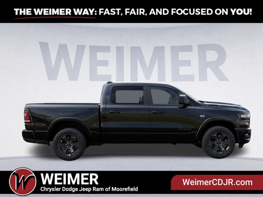 2026 RAM 1500 Big Horn/Lone Star - Photo 21