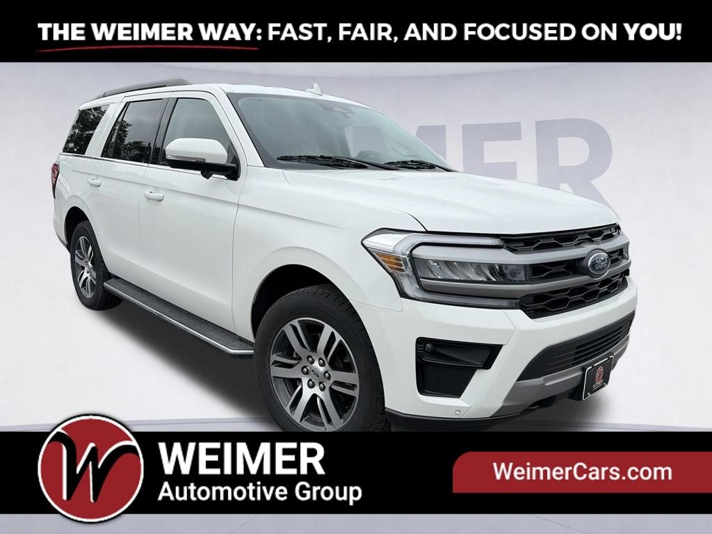 Used 2023 Ford Expedition XLT SUV