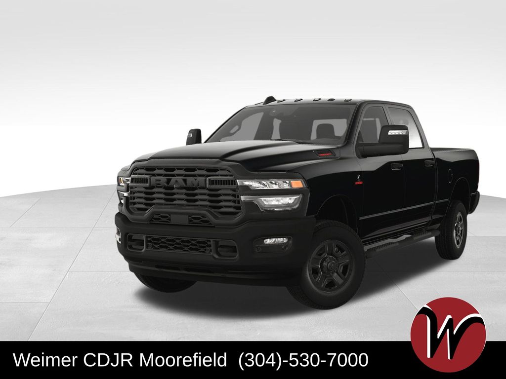 2025 RAM Ram 2500 Pickup Tradesman's photo