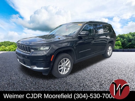 2023 Jeep Grand Cherokee L Laredo SUV