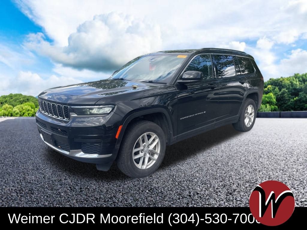 Used 2023 Jeep Grand Cherokee L Laredo SUV