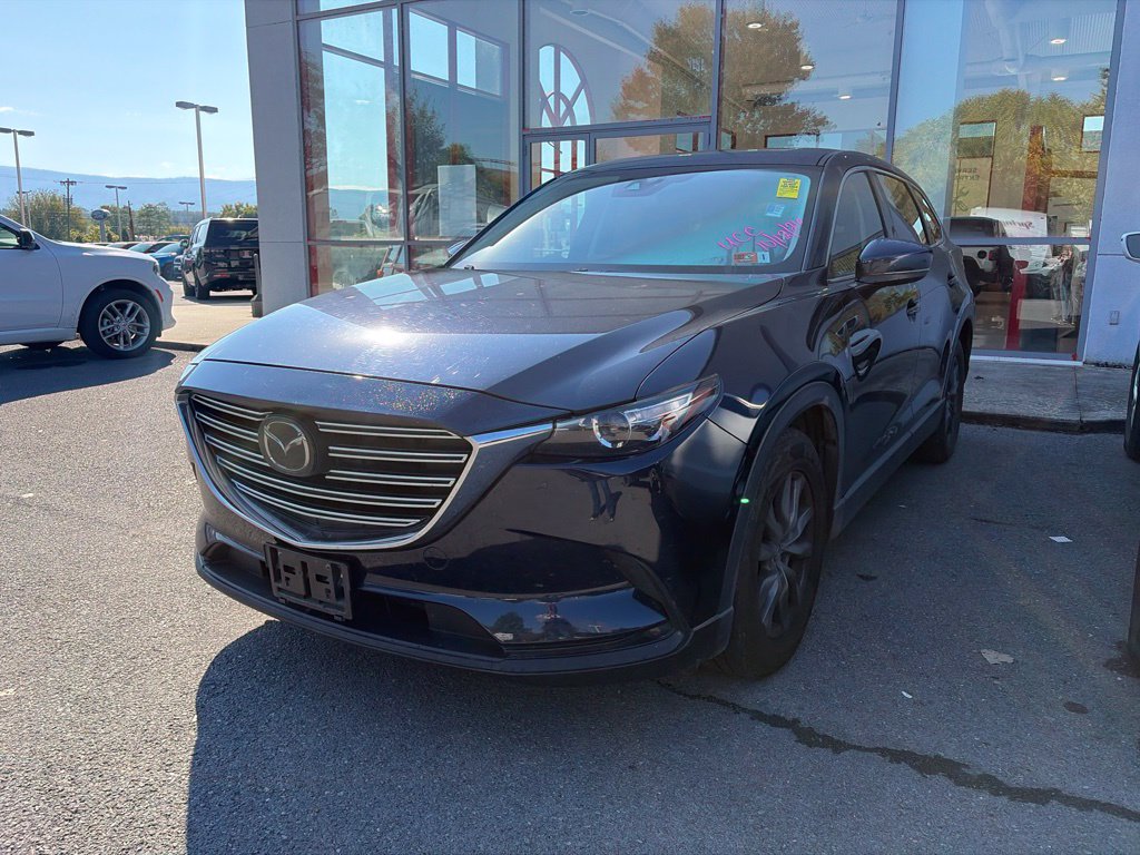  Mazda CX-9