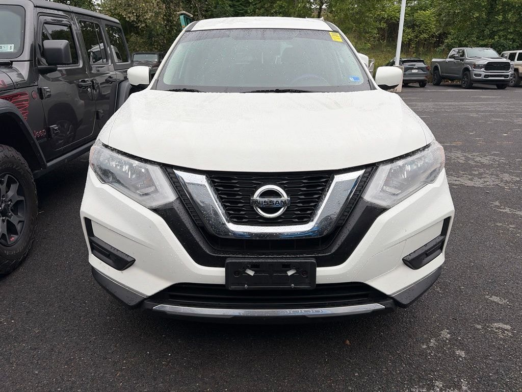 Used 2017 Nissan Rogue S SUV
