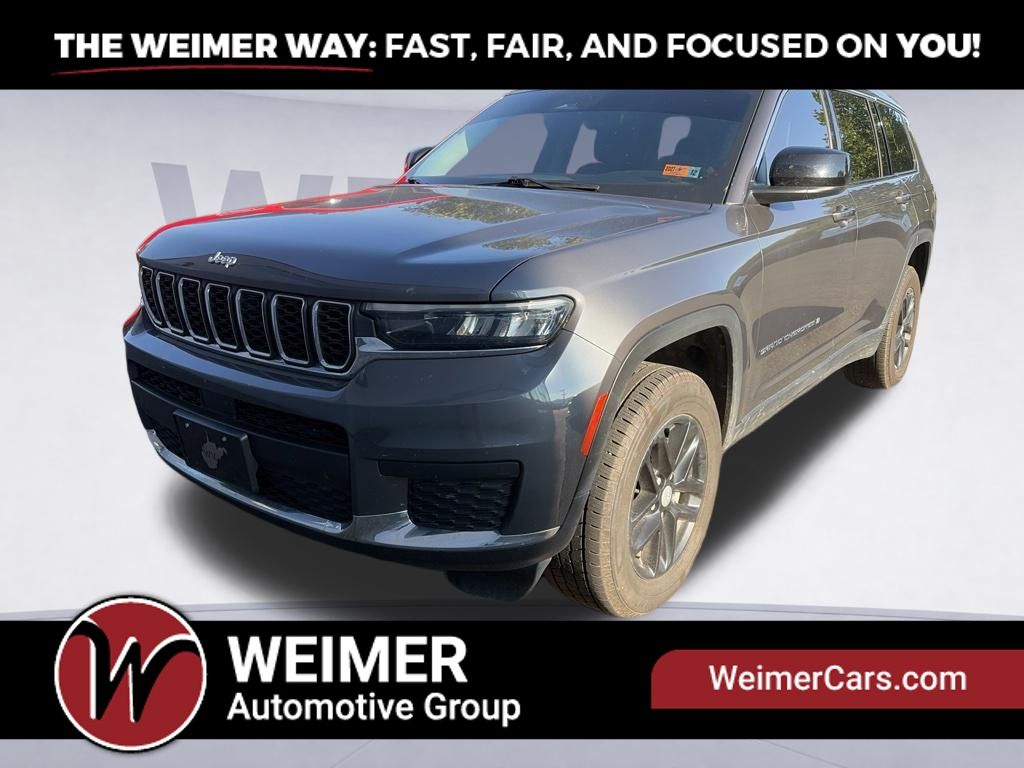  Jeep Grand Cherokee L