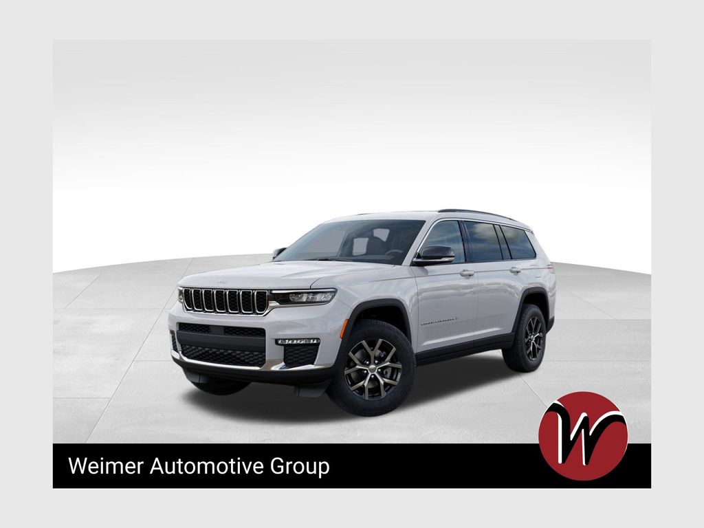 2025 Jeep Grand Cherokee L Limited's photo