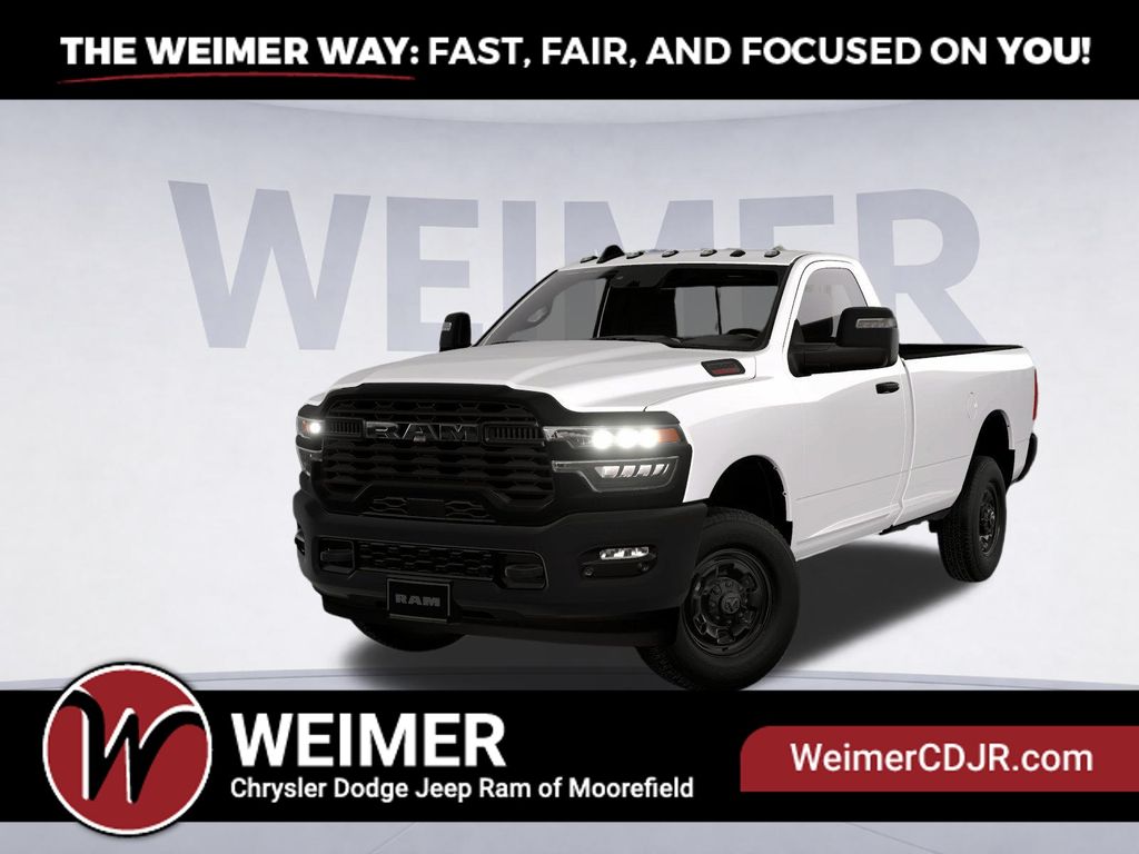 2026 RAM Ram 2500 Pickup Tradesman's photo