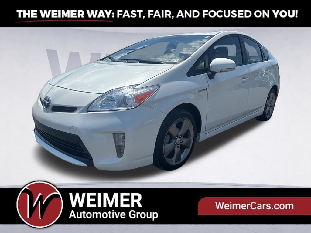 2015 Toyota Prius Persona Series's photo