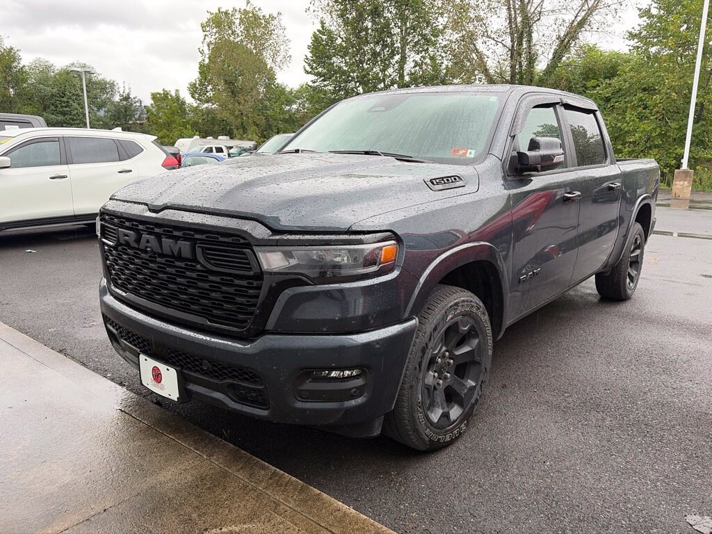 Used 2025 Ram 1500 Big Horn/Lone Star Truck Crew Cab