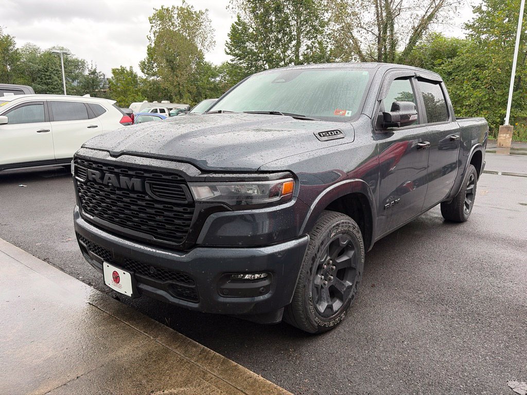 2025 Ram 1500 Big Horn/Lone Star Truck Crew Cab
