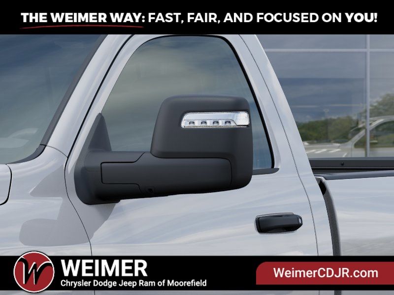 2026 RAM 2500 Tradesman - Photo 12