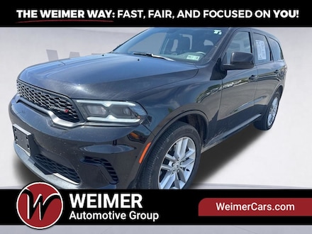 2026 Dodge Durango GT SUV