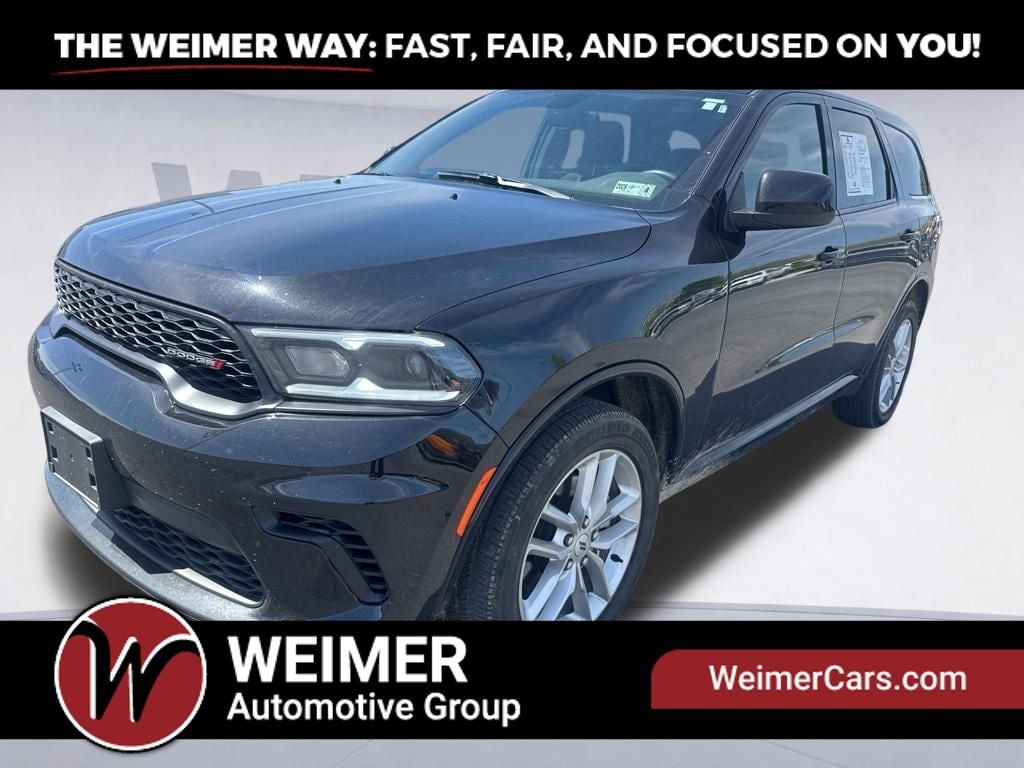 Used 2026 Dodge Durango GT SUV