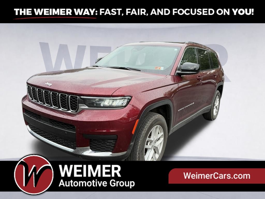 2025 Jeep Grand Cherokee L Laredo SUV