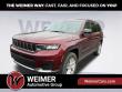 Used 2025 Jeep Grand Cherokee L Laredo SUV