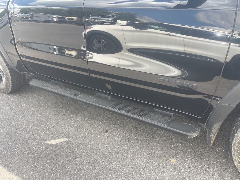 2019 Ram 1500 Rebel photo 2