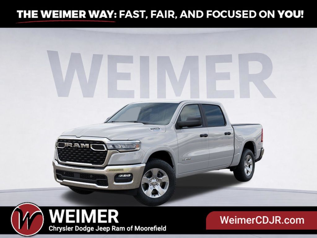 2026 RAM 1500 Pickup
