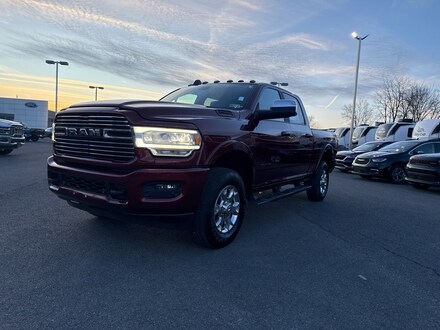 2020 Ram 2500 Laramie Truck Crew Cab