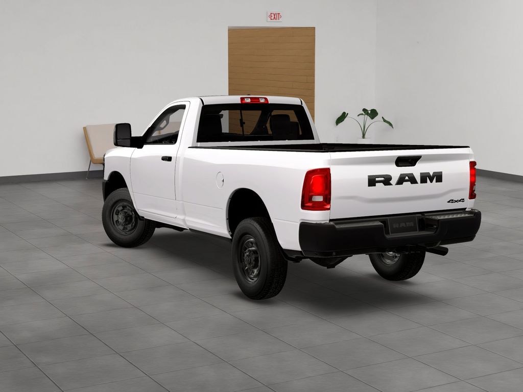 New 2026 Ram 2500 Tradesman Pickup