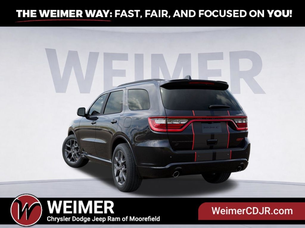 New 2026 Dodge Durango GT Premium Hemi V8 Sport Utility