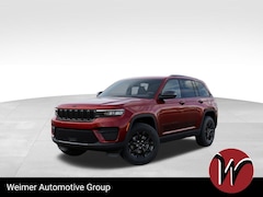 2025 Jeep Grand Cherokee Altitude X Sport Utility