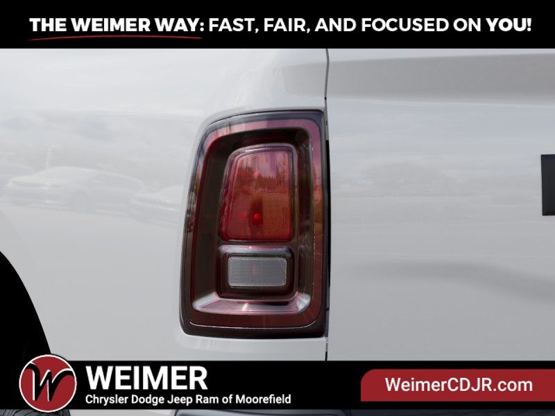 2026 RAM 2500 Tradesman - Photo 9