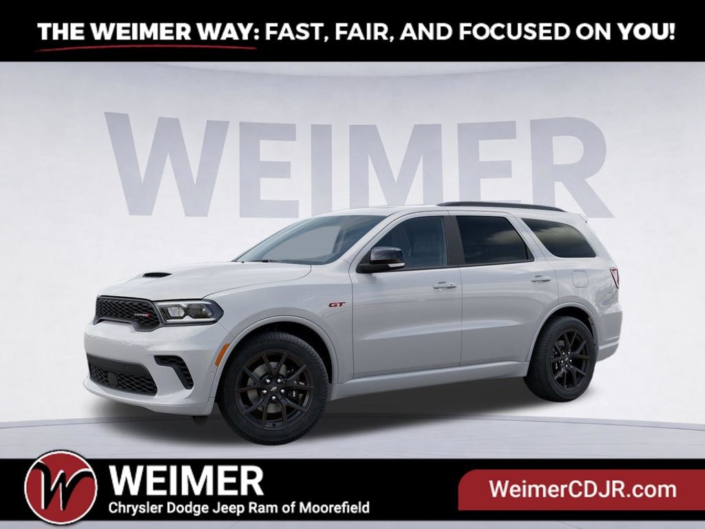 New 2026 Dodge Durango GT Premium Hemi V8 Sport Utility