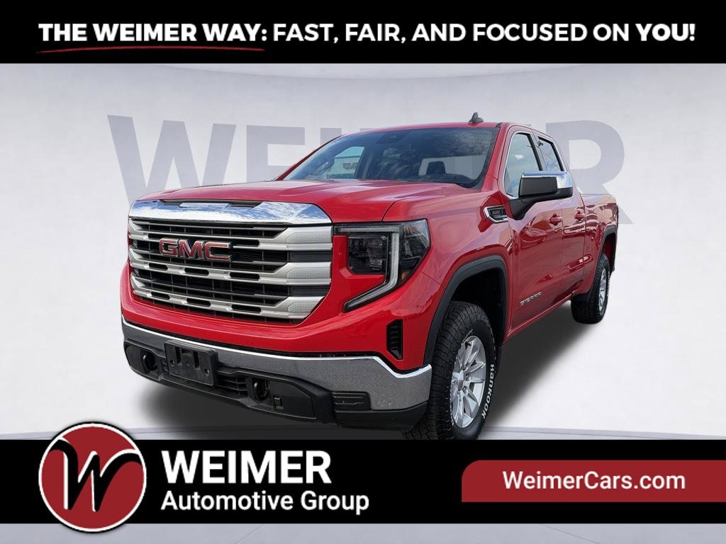 2023 Gmc Sierra 1500