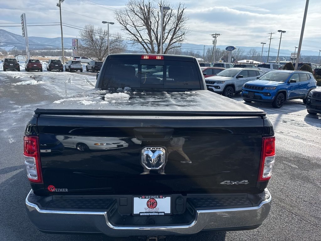 Used 2020 Ram 2500 Tradesman Truck Crew Cab