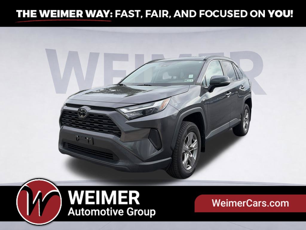 2024 Toyota RAV4 XLE SUV