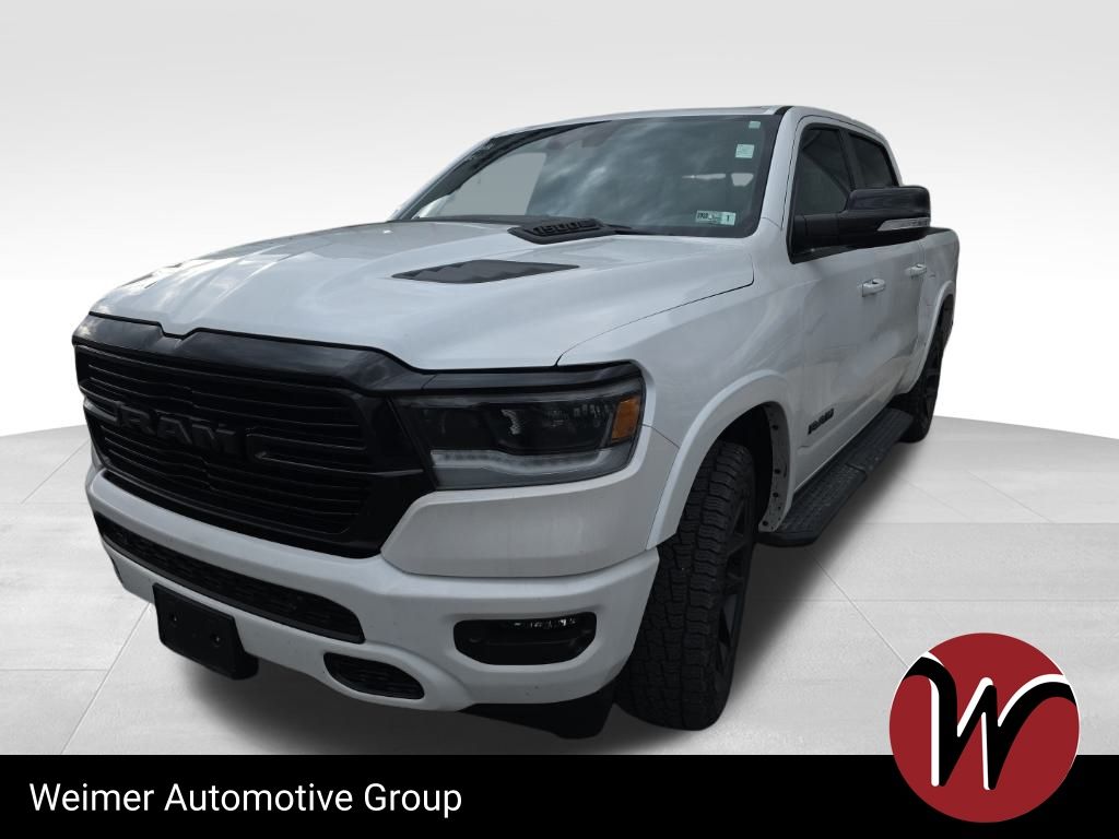 2022 RAM Ram 1500 Pickup Laramie's photo