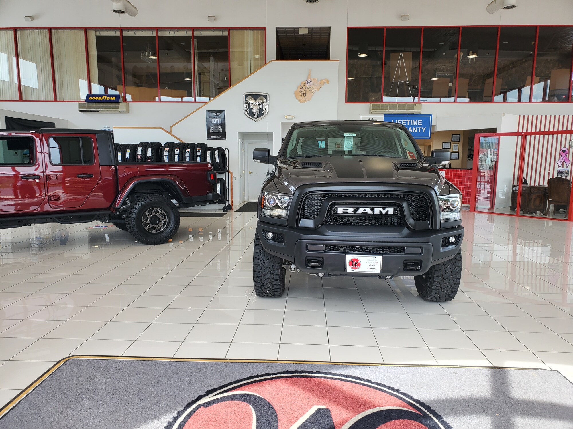 Weimer Chrysler Dodge Jeep Ram New Chrysler, Dodge, Jeep, Ram