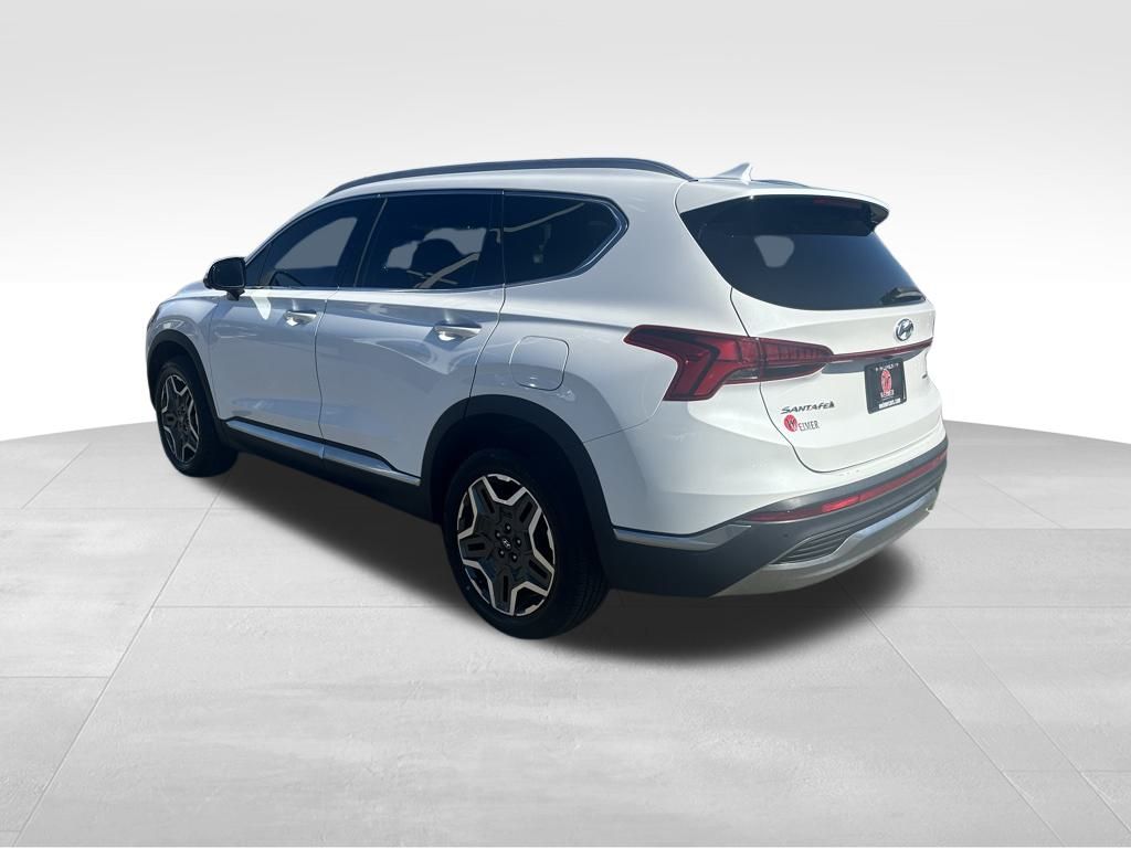 2022 Hyundai Santa Fe Limited photo 3