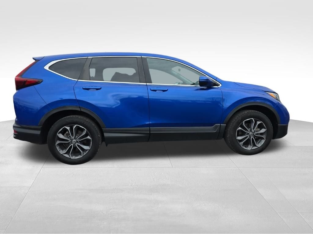 Used 2021 Honda CR-V EX-L AWD SUV