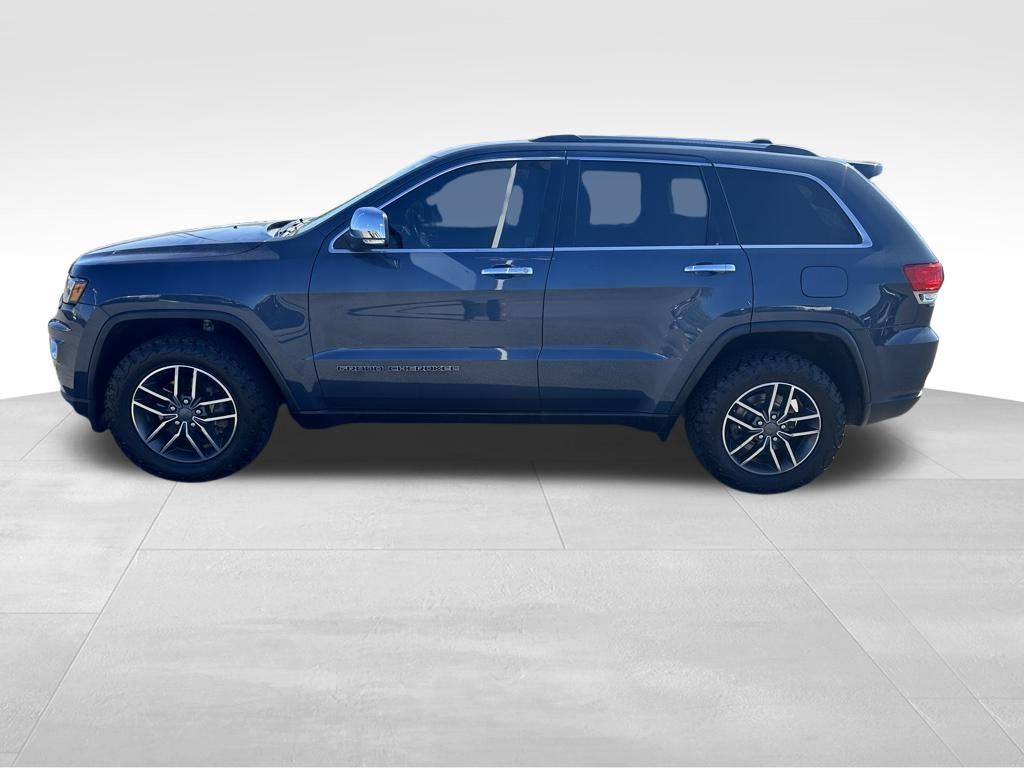 2019 Jeep Grand Cherokee Limited photo 2