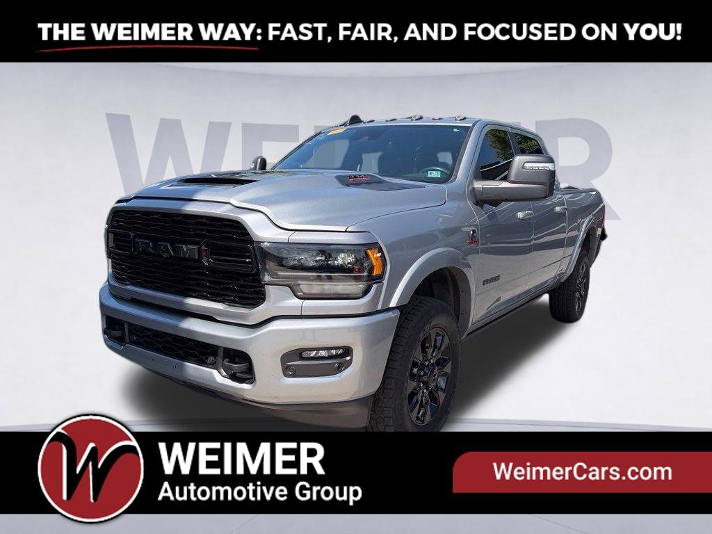 2023 Ram 2500