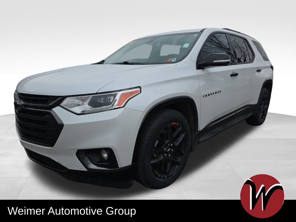2019 Chevrolet Traverse Premier's photo