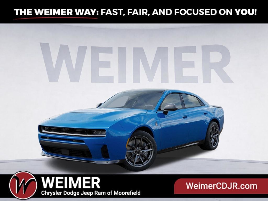 2026 Dodge Charger Scat Pack Plus AWD's photo