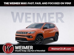 2026 Jeep Compass Latitude Sport Utility