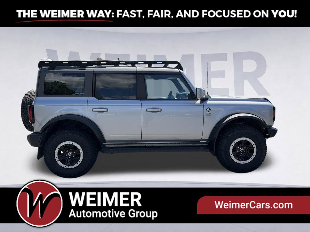Used 2023 Ford Bronco Outer Banks SUV
