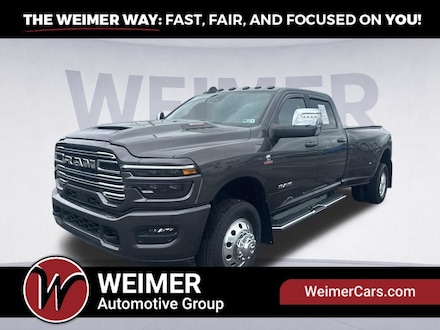 2025 Ram 3500 Laramie Truck Crew Cab