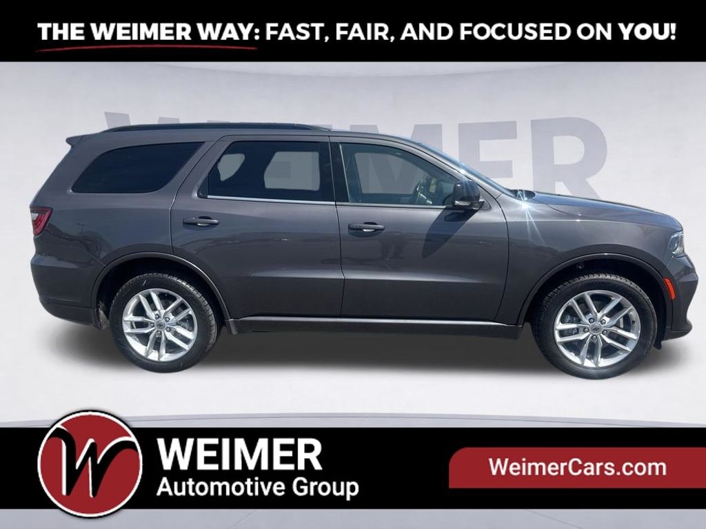 Used 2023 Dodge Durango GT SUV