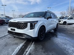 2025 Kia Carnival SX Van Passenger Van