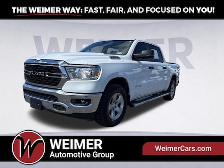 2024 Ram 1500 Big Horn/Lone Star Truck Crew Cab