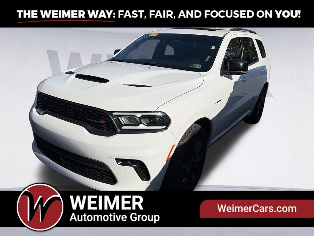 2025 Dodge Durango