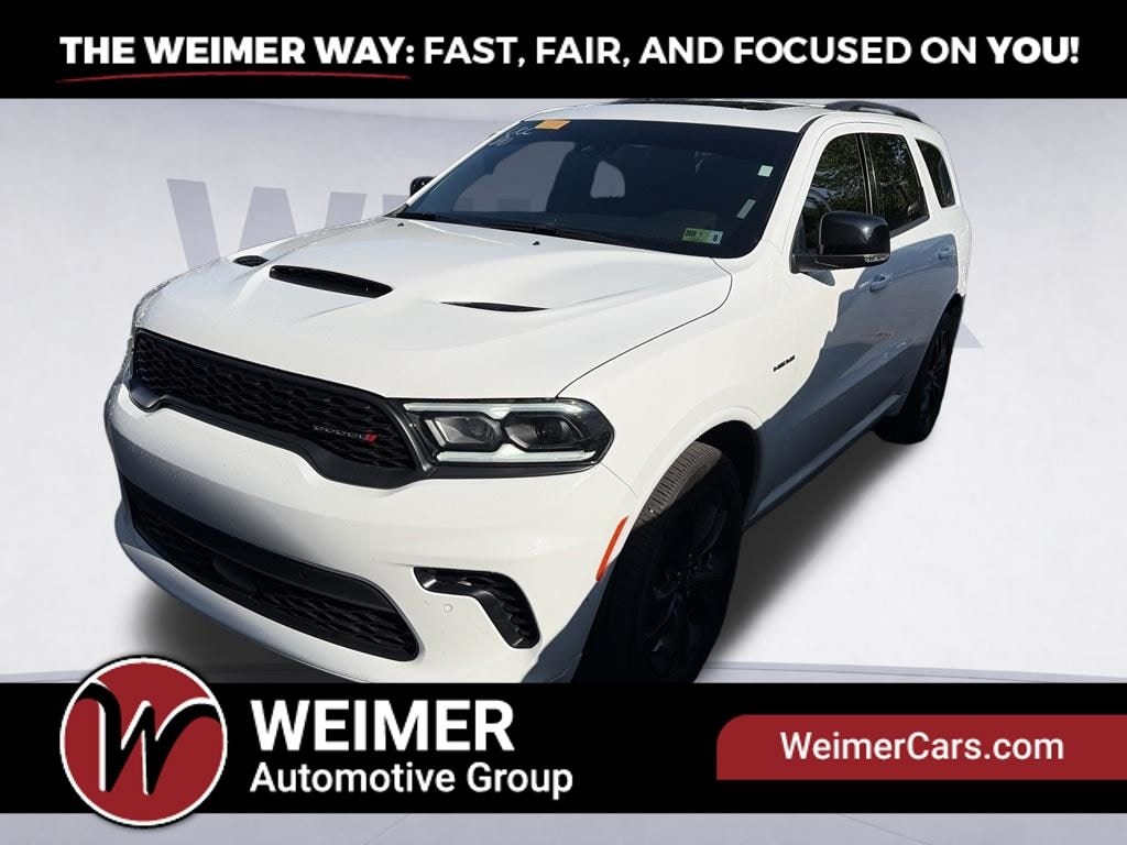 Used 2025 Dodge Durango R/T SUV