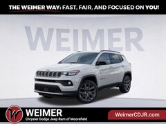 2026 Jeep Compass Latitude Sport Utility