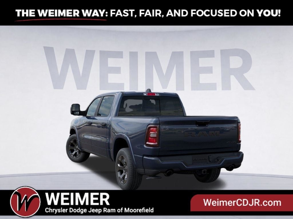 New 2026 Ram 1500 Big Horn/Lone Star Pickup